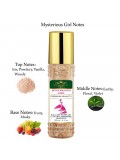 Menjewell Mysterious Girl women perfume 120ml