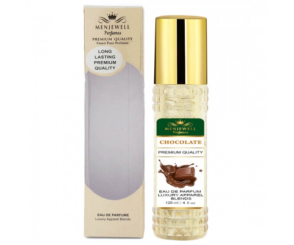 Menjewell Chocolate Perfume