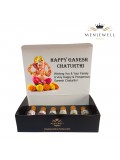 Menjewell  Ganesh Chaturthi Special (6x3ml) Attar 18ml