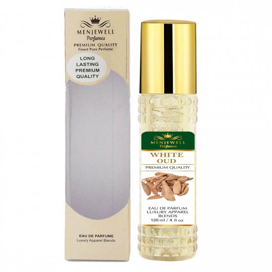 Menjewell White Oud Men Perfume