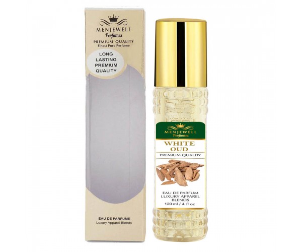 Menjewell White Oud Men Perfume