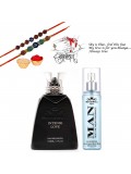 Rakhi Gift Hamper For Brother Premium Perfume For Men
