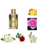 LADYJEWELL  TEA ROSE  Perfume |  Long-Lasting & Premium Warm ROSE Fragrance | Luxury Perfume For Women | Sweet, Warm & Irresistible Notes of ROSE| Travel-Friendly | High On Fun 50 ML I ROSE-Affordable-Fragrance