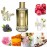 LADYJEWELL Romance Eau De Parfum for Women| Premium Long-Lasting Perfume|Luxury Everyday Wear Fragrance Gift for Her I Irresistible Notes of Melon, Tuberose, Blackberry-100ML