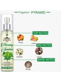 Menjewell Morning Jasmine women perfume -105ml