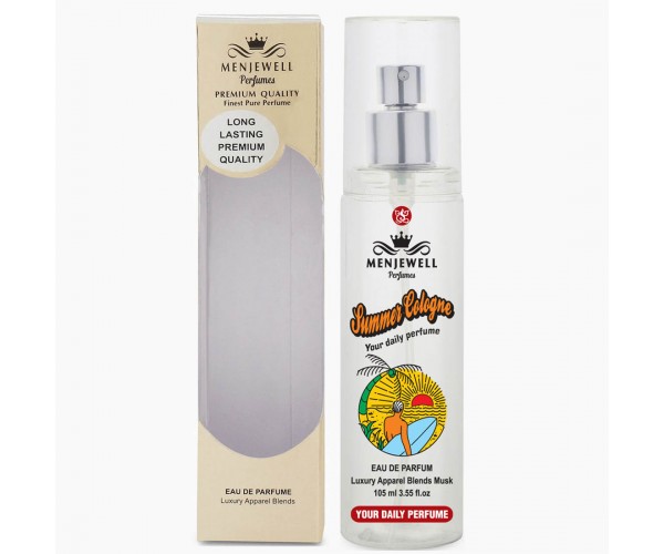 Menjewell Best Summer Fragrances Perfume