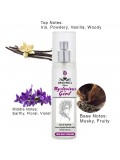 Menjewell Mysterious Girl women perfume 105ml