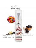 Menjewell Soft Vanilla Perfume