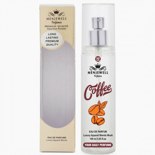 Menjewell Coffee Perfume