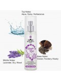 Menjewell Lavender Women Perfume-105ml