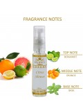 Menjewell Citrus Shower perfume 10ml for women