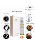 Menjewell Citrus Shower perfume 10ml for women