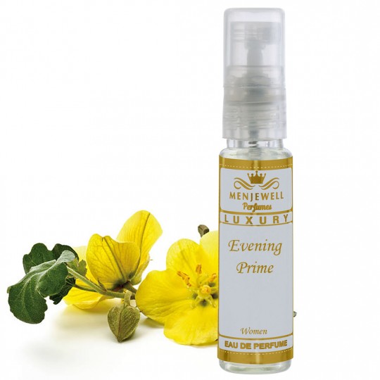Menjewell Evening Prime  perfume 10ml For Women