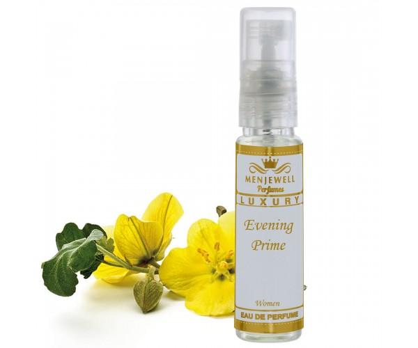 Menjewell Evening Prime  perfume 10ml For Women