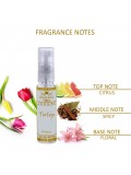 Menjewell Tulip perfume 10ml For Women