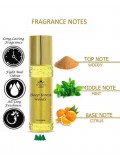 Menjewell Deep Forest Wood Perfume For Men 120 ml 