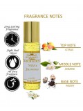 Menjewell White Jasmine Perfume for Women 120 ml