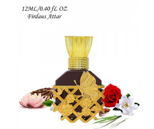 Menjewell Premium Firdaus Attar 12ML