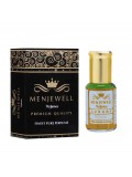 Menjewell Non Alcoholic FIRDAUS Perfume For Men & Women-12 Ml