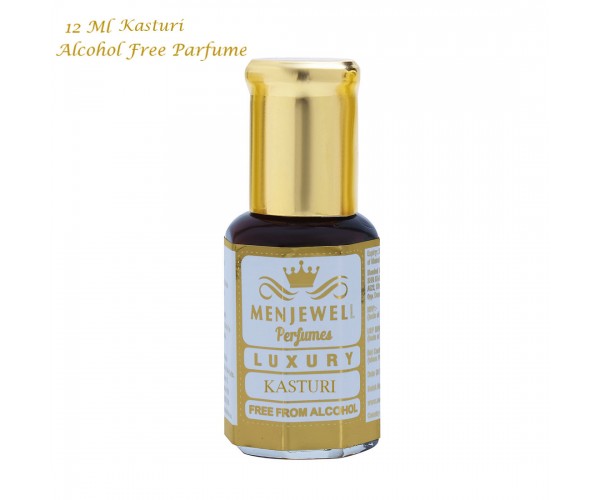 Menjewell KASTURI Non Alcoholic Perfume For Men & Women  12 Ml