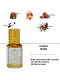 Menjewell CHOCO MUSK Non Alcoholic  Perfume For Men & Women  12 Ml