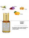 Menjewell HONEY MUSK Non Alcoholic  Perfume For Men & Women  12 Ml