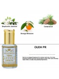Menjewell OUDH PR Non Alcoholic  Perfume For Men & Women  12 Ml