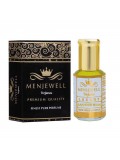 Menjewell BAKHOOR MUSK Non Alcoholic  Perfume For Men & Women  12 Ml