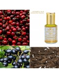 Menjewell BAKHOOR MUSK Non Alcoholic  Perfume For Men & Women  12 Ml