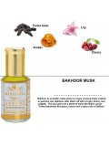 Menjewell BAKHOOR MUSK Non Alcoholic  Perfume For Men & Women  12 Ml