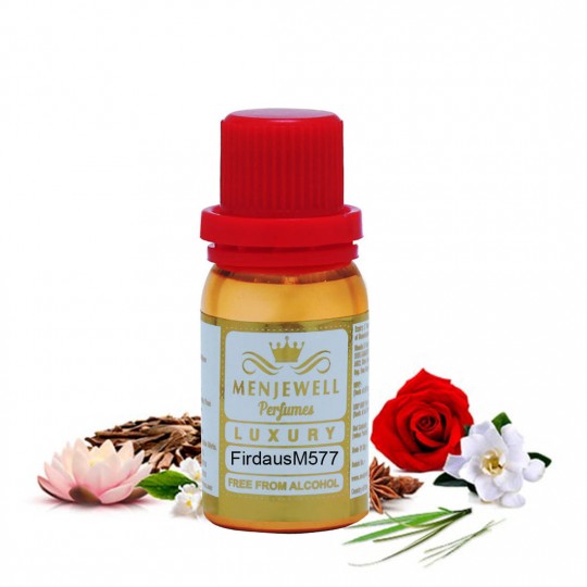 Menjewell Firdaus  Attar 15ml 