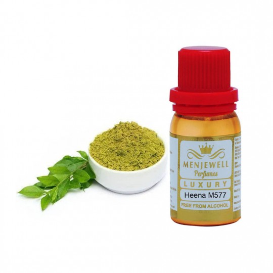 Menjewell  Attar Heena 15ml 