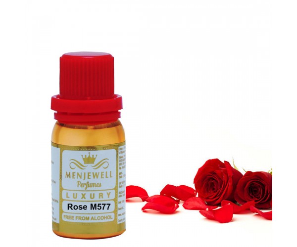 Menjewell Rose Attar 15ml