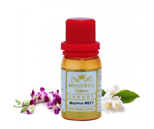 Menjewell Majmua Attar 15ml 