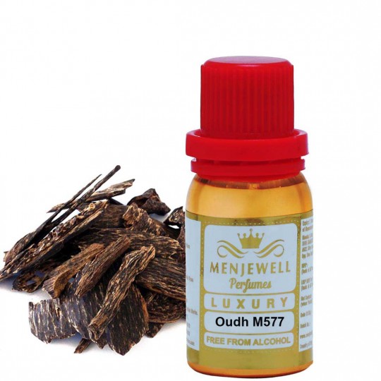 Menjewell Oudh Attar 15ml 