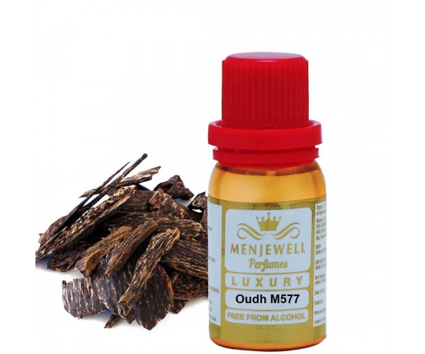 Menjewell Oudh Attar 15ml 