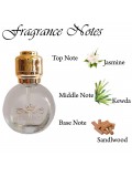 Menjewell Premium Kewda Attar Perfume Floral Attar-15Ml