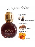 Menjewell Kasturi Attar Perfume Floral Attar  (Musk)-15Ml