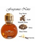 Menjewell Premium White Oudh Attar Perfume Floral Attar  (Woody)