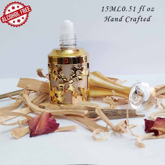 Menjewell Fragrances Luxury Chandan Sandalwood