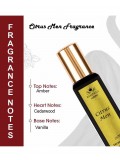 Menjewell Citrus Perfume For Men 20 ml