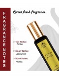 Menjewell Citrus Fresh Perfume For Men 20 ml 