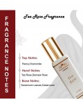 Menjewell Tea Rose Perfume For Women 20 ml 