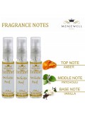 Menjewell White Oudh Perfume Gift Set Eau de Parfum - 30 ml  (For Men)