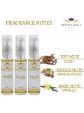 Menjewell Oudh Perfume Gift Set Eau de Parfum - 30 ml  (For Men)