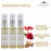 Menjewell Vanilla Pleasure Perfume Gift Set Eau de Parfum-(For Women)