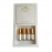 Menjewell Gift Pack of 4 Long Lasting Roll on  Wood Attar Perfumes 