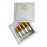 Menjewell Gift Pack of 4 Long Lasting Roll on  Wood Attar Perfumes 