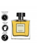 Menjewell SANDALWOOD Perfume For Men - 50ML