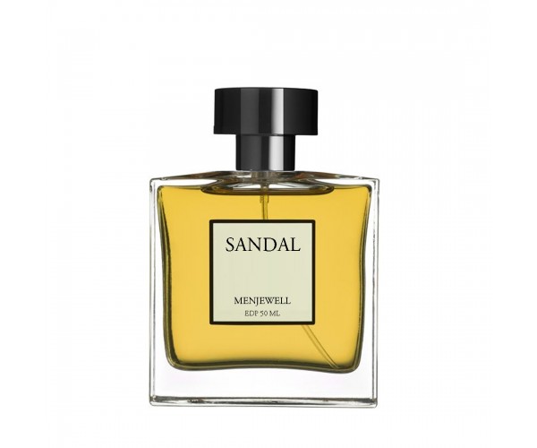 Menjewell SANDALWOOD Perfume For Men - 50ML